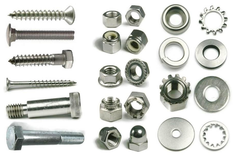 Fasteners, Gaskets & Seals