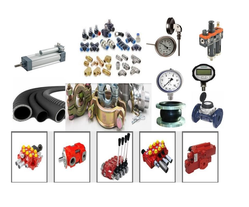 Hydraulics, Pneumatics & Filtration